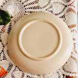 Pot faisselle grès beige