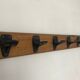 Patère, portemanteau d'école