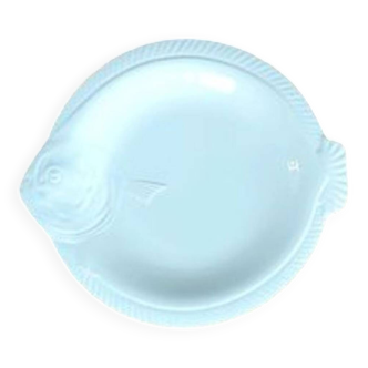Longwy fish plate