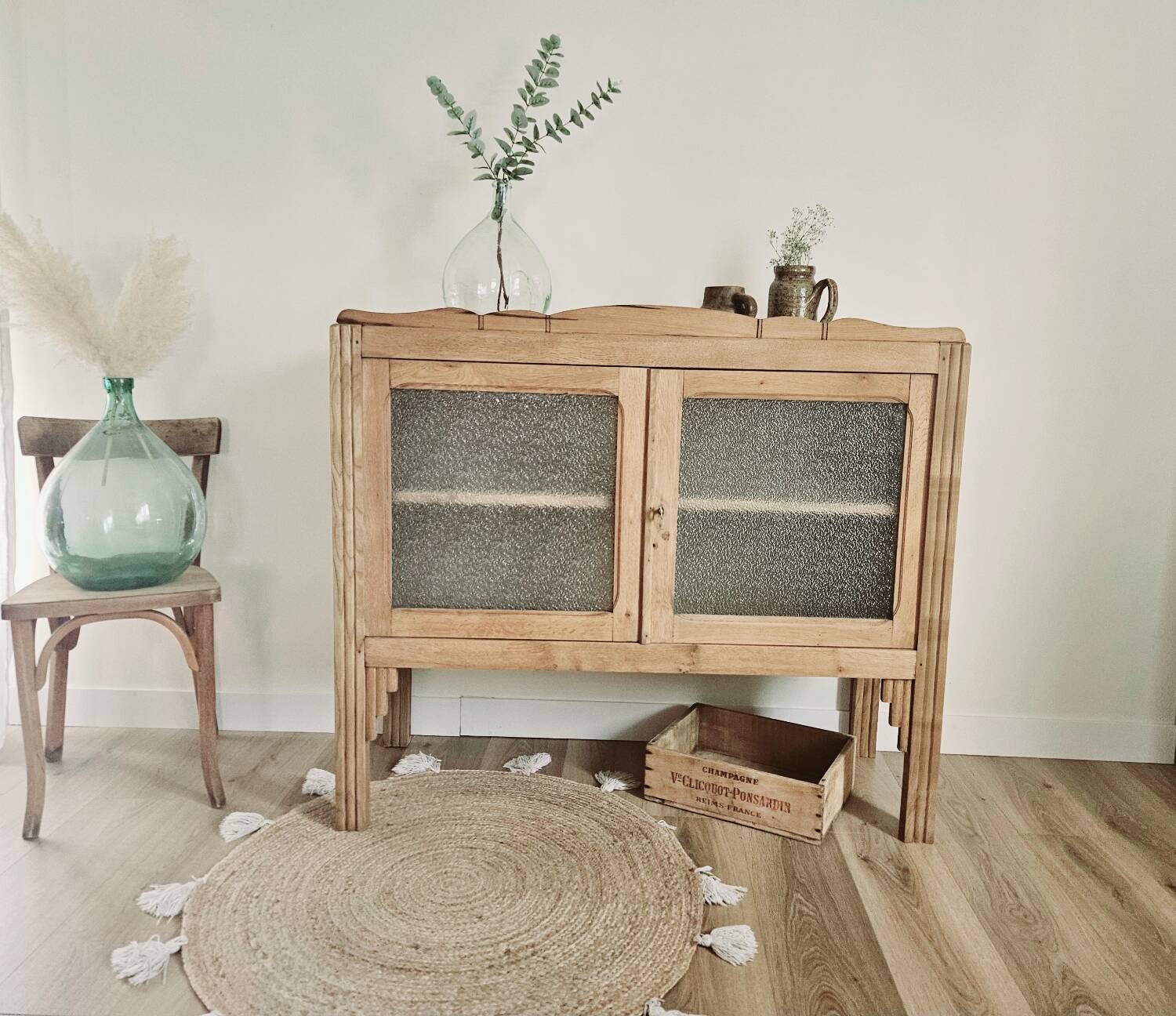 Buffet art déco