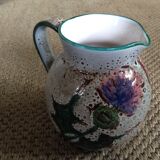 Ceramic pitcher