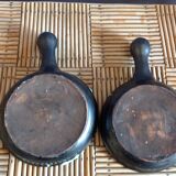 Duo of ceramic dishes