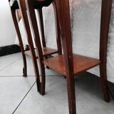 Lot de 2 tables de nuit