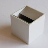 Bruno Munari Cubo L ashtray for Danese, 1957