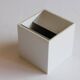 Cendrier Bruno Munari Cubo L , 1957