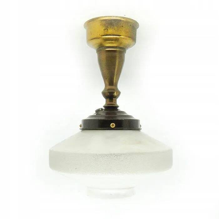 ART DECO ceiling lamp industrial Design