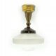 ART DECO ceiling lamp industrial Design