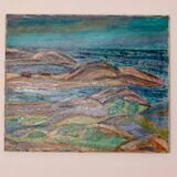 “View” X by Alvar Andersson