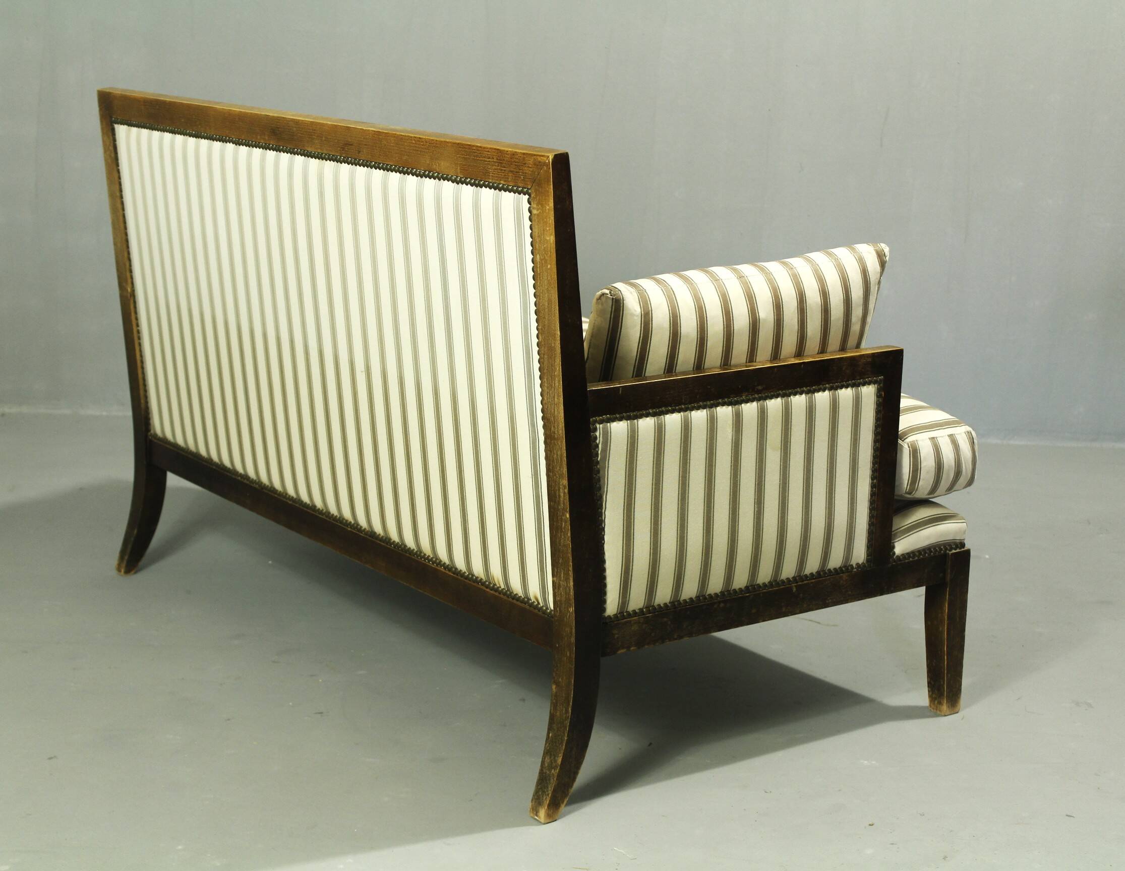 Two-seater sofa, Austria, 1920s