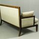 Two-seater sofa, Austria, 1920s
