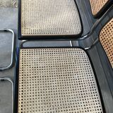 4 chairs  Marcel Breuer