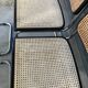 4 chairs  Marcel Breuer