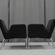 Paire de fauteuils par Classeon Koivisto Rune