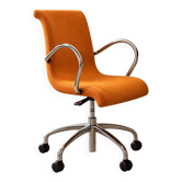 Lensvelt flag chair - orange