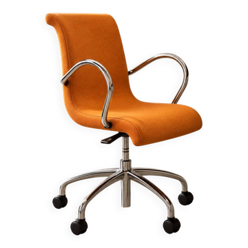 Lensvelt flag chair - orange