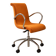 Chaise lensvelt flag - orange