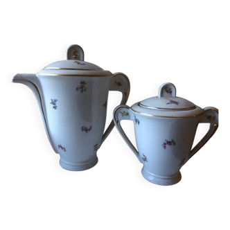 Tea-pot