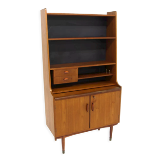 Scandinavian teak secretary, Sweden, 1960