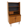 Scandinavian teak secretary, Sweden, 1960