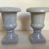 Pair of Medici vases