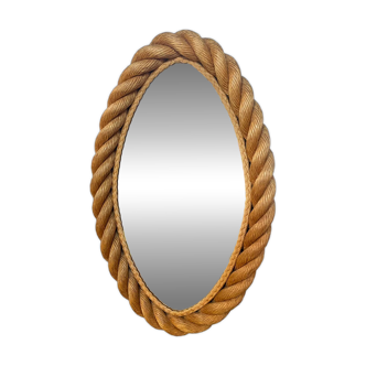 Mirror by Adrien Audoux and Frida Minet from the 1950s.