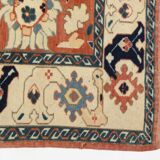 Oushak Vintage Oversize Rug
