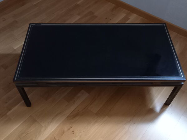 Table basse de salon pierre vandel