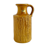 Pottery Vase, West Germany 1970s