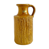 Pottery Vase, West Germany 1970s