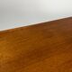 Vintage Danish dining table 60s mid-century kitchen table