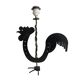 Lampe fer forgé circa 1970