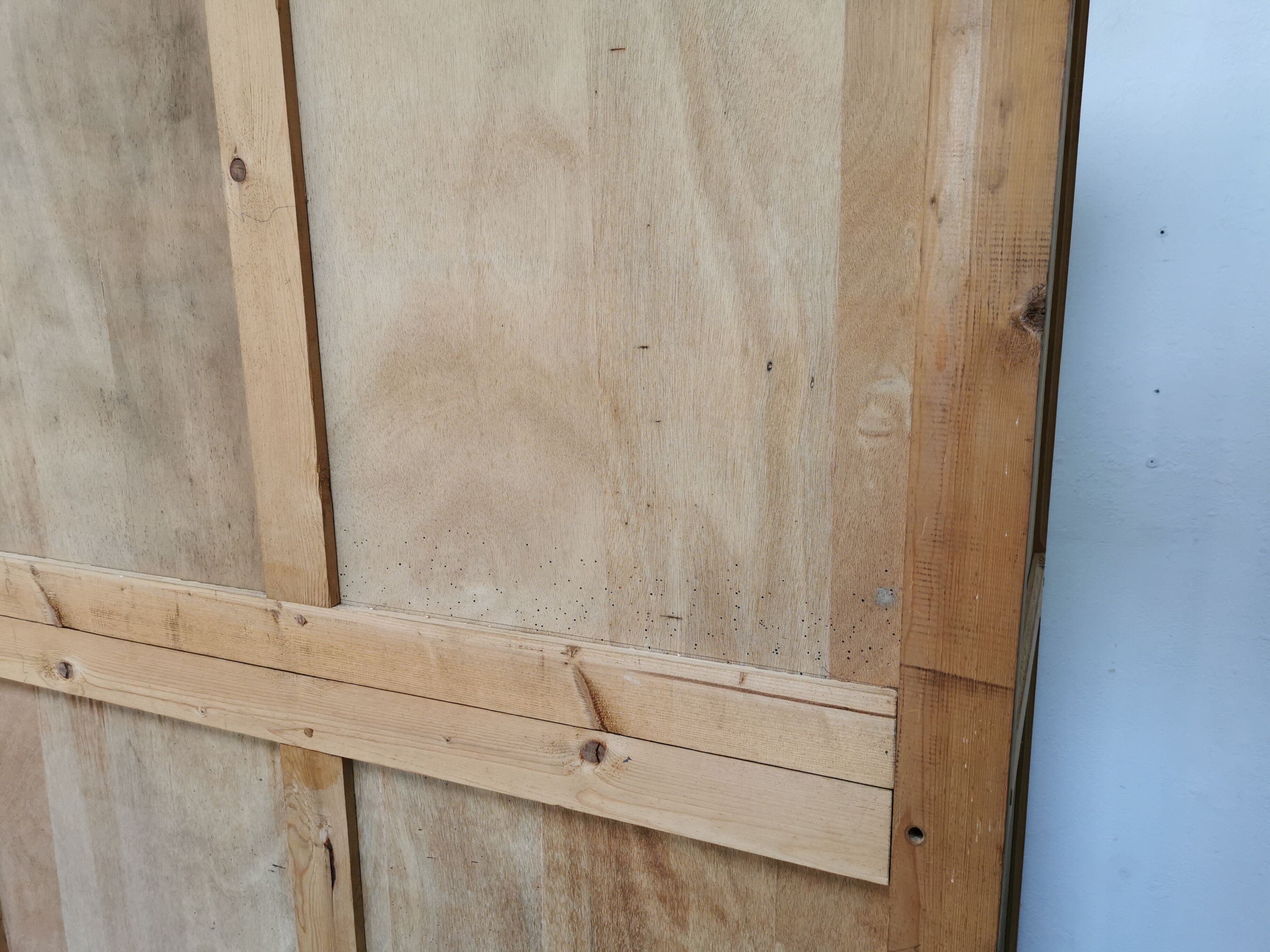 Vintage Parisian wardrobe