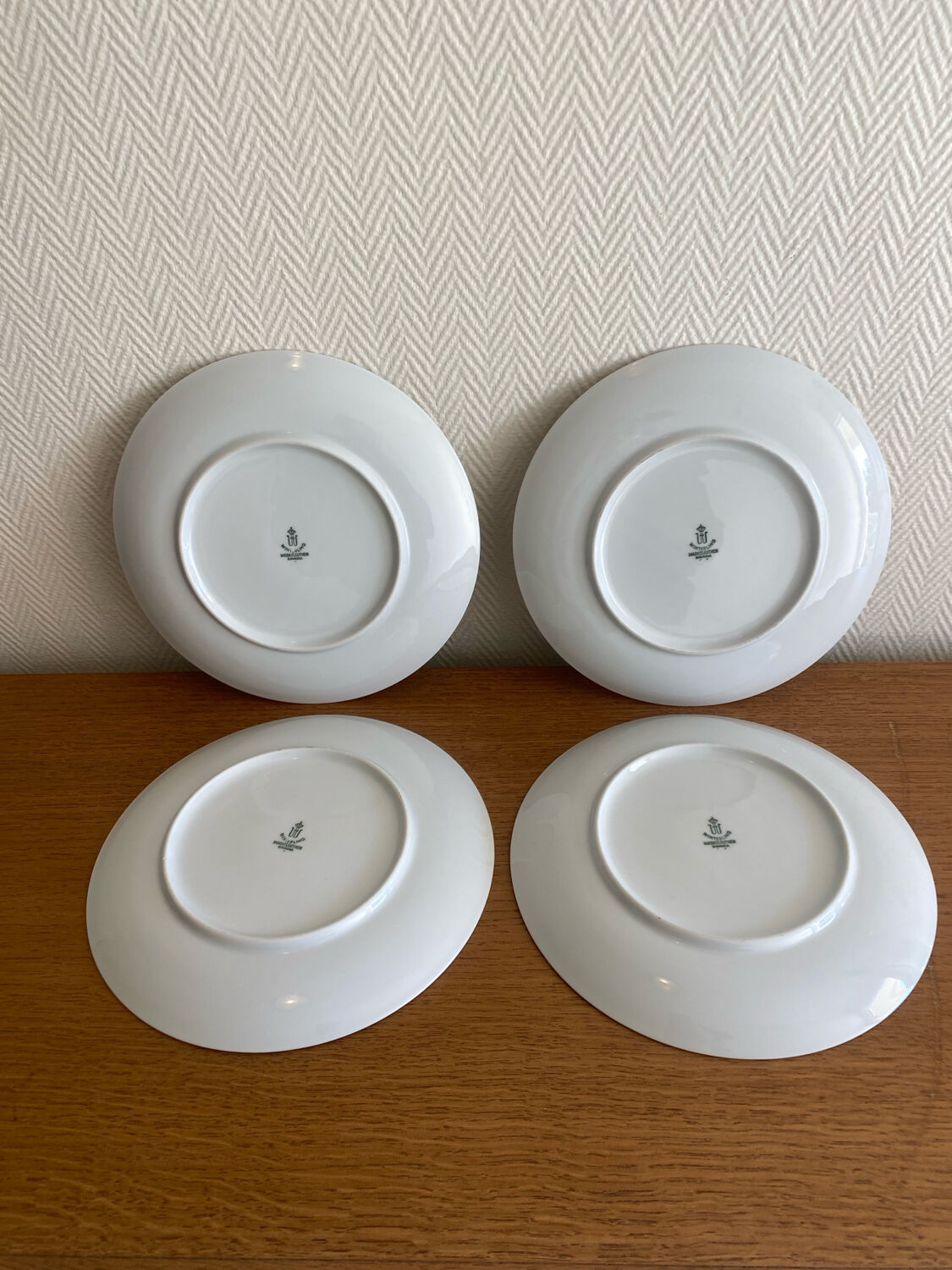 Winterling Bavaria 70s dessert service