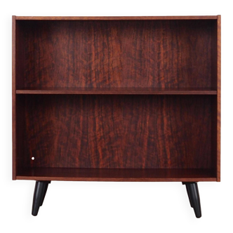 Rosewood bookcase, Danish design, 1970s, production: Denmark