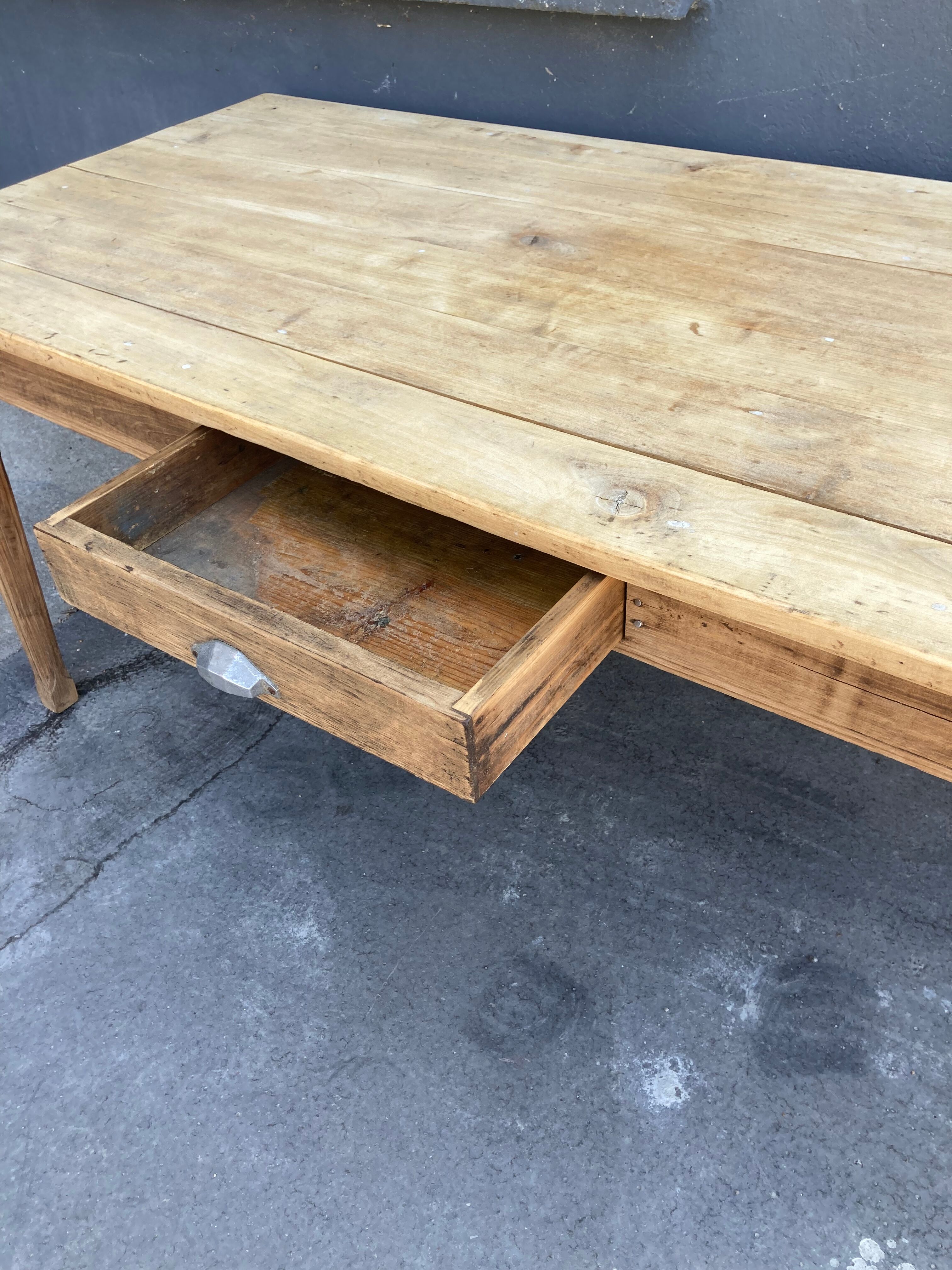 Table de ferme années 30/40