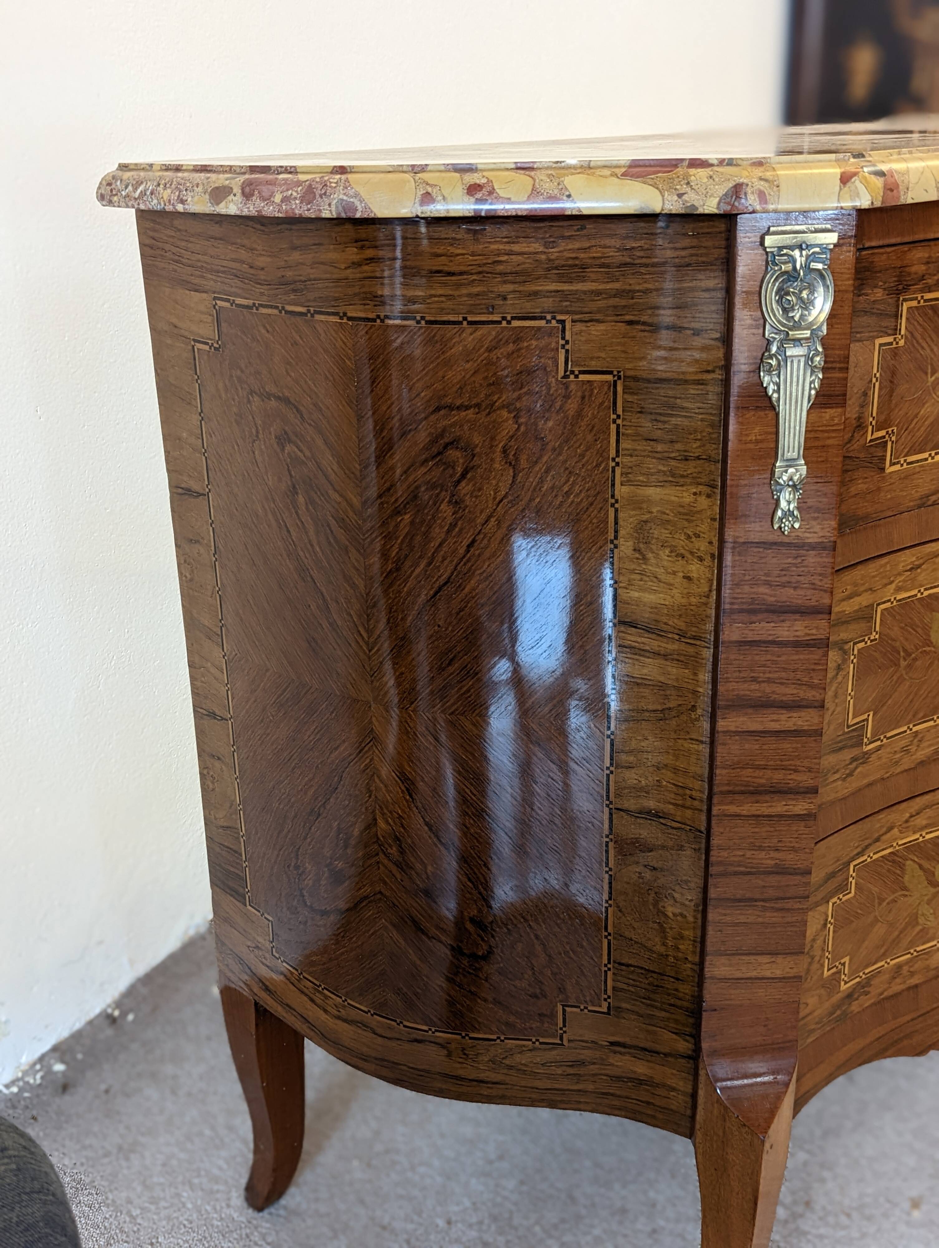 Commode Louis XV