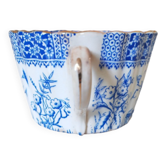 19th century chocolate or tea cup