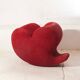 Ron Arad – Soft Heart Lounge Chair / Rocking Chair Moroso, Italy, 1990s