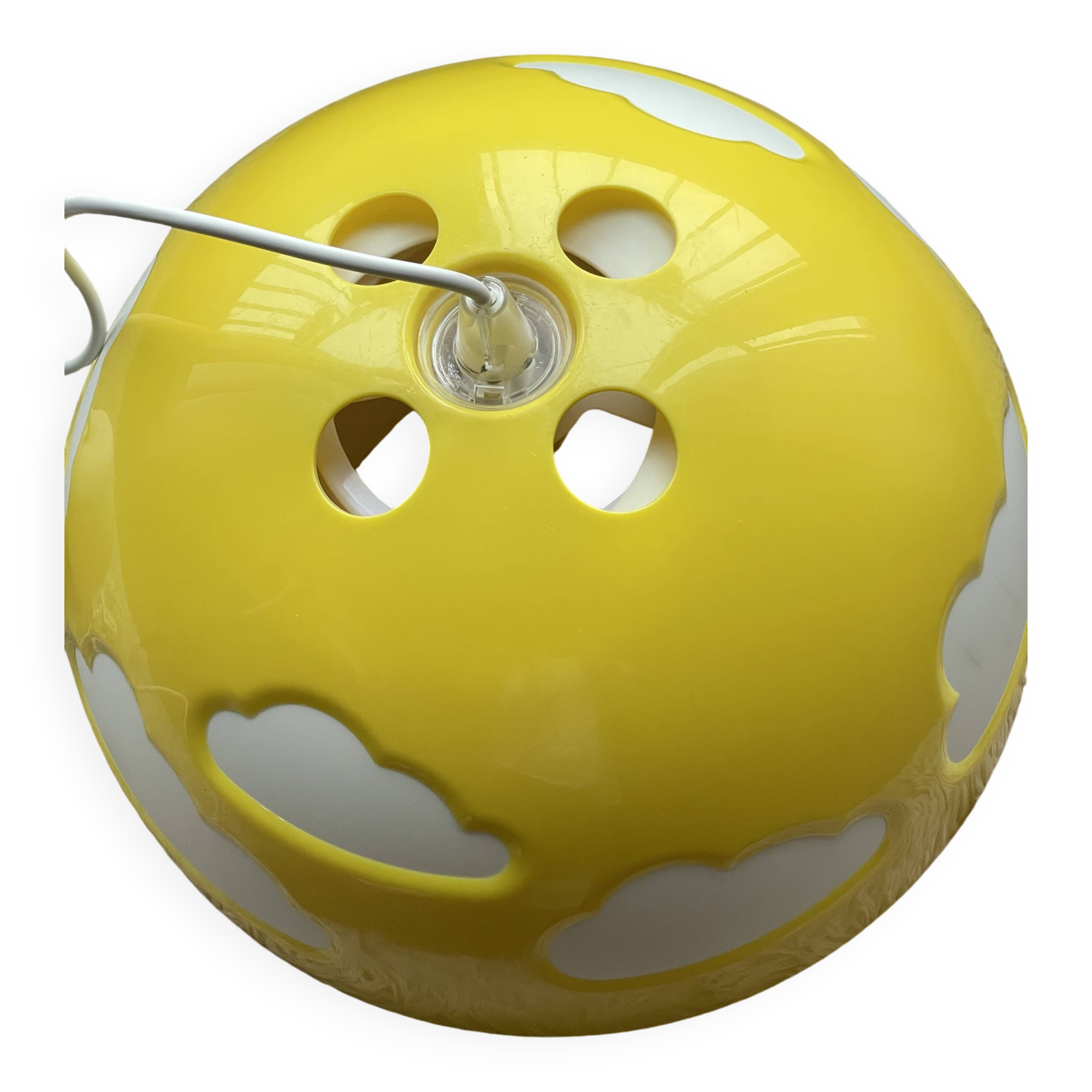 Ikea cloud pendant light