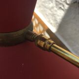 Diabolo sconces by René Mathieu circa 1950