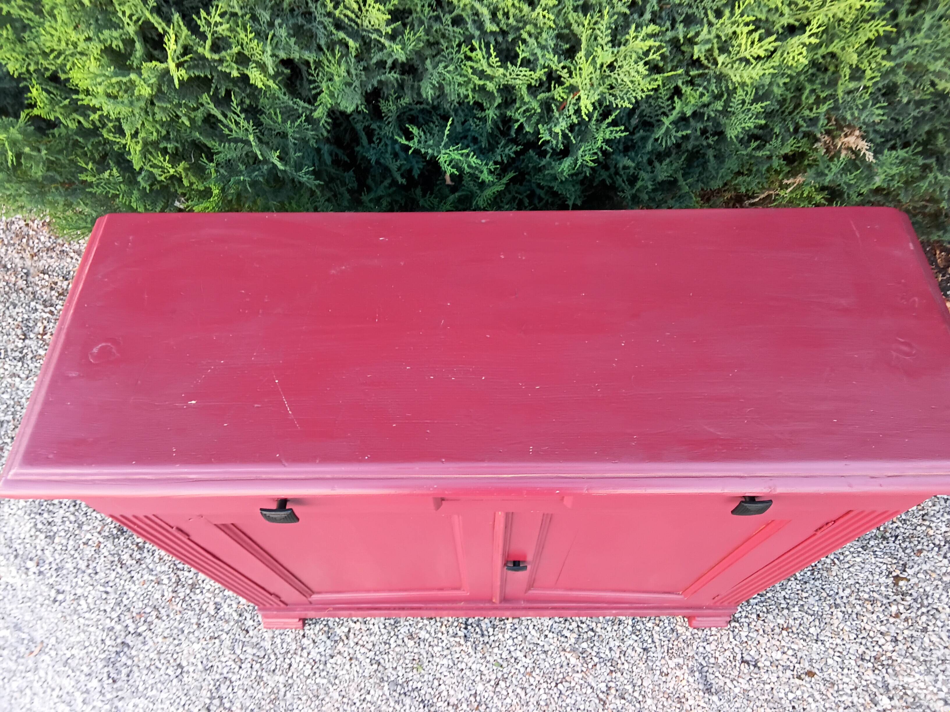 Buffet vintage