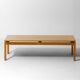 Floating 'Abstracta' coffee table by Jos de Mey for Van Den Berghe-Pauvers