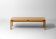 Floating 'Abstracta' coffee table by Jos de Mey for Van Den Berghe-Pauvers