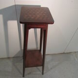 High harness mahogany