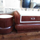 Pop dressing table 1970