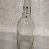glass bottle style lady jeanne original transparent shape colorless transparent