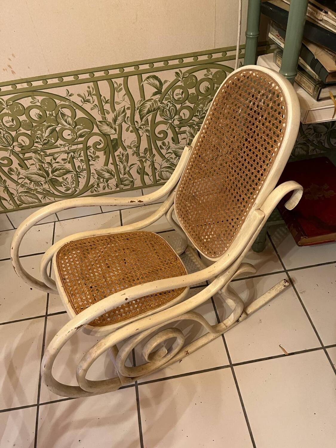 Rocking chair
