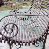 3 places Arras bench