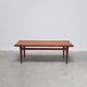 Danish coffee table in solid teak by Finn Juhl for France & Son, 1960s