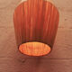Suspension "Raphia" Suède 1960